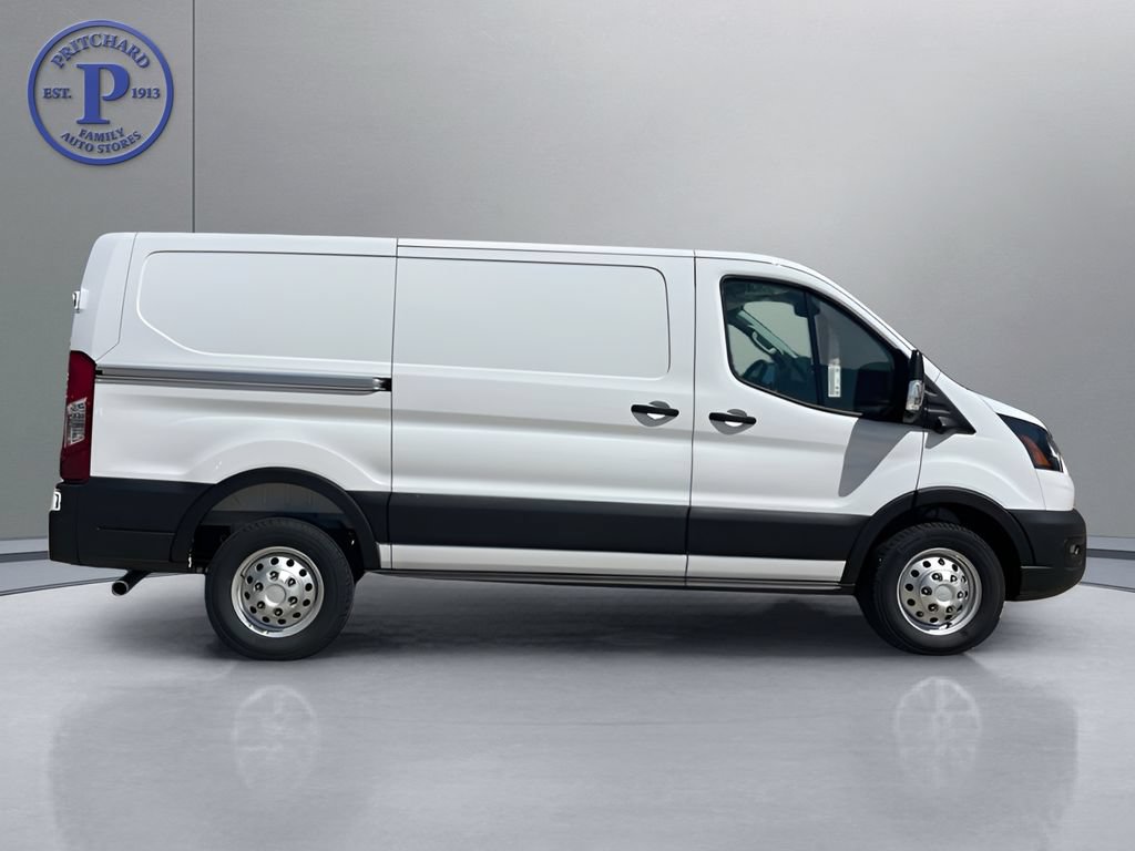 New 2026 Ford Transit 150 Low Roof AWD w/ Upfitter Package image 7