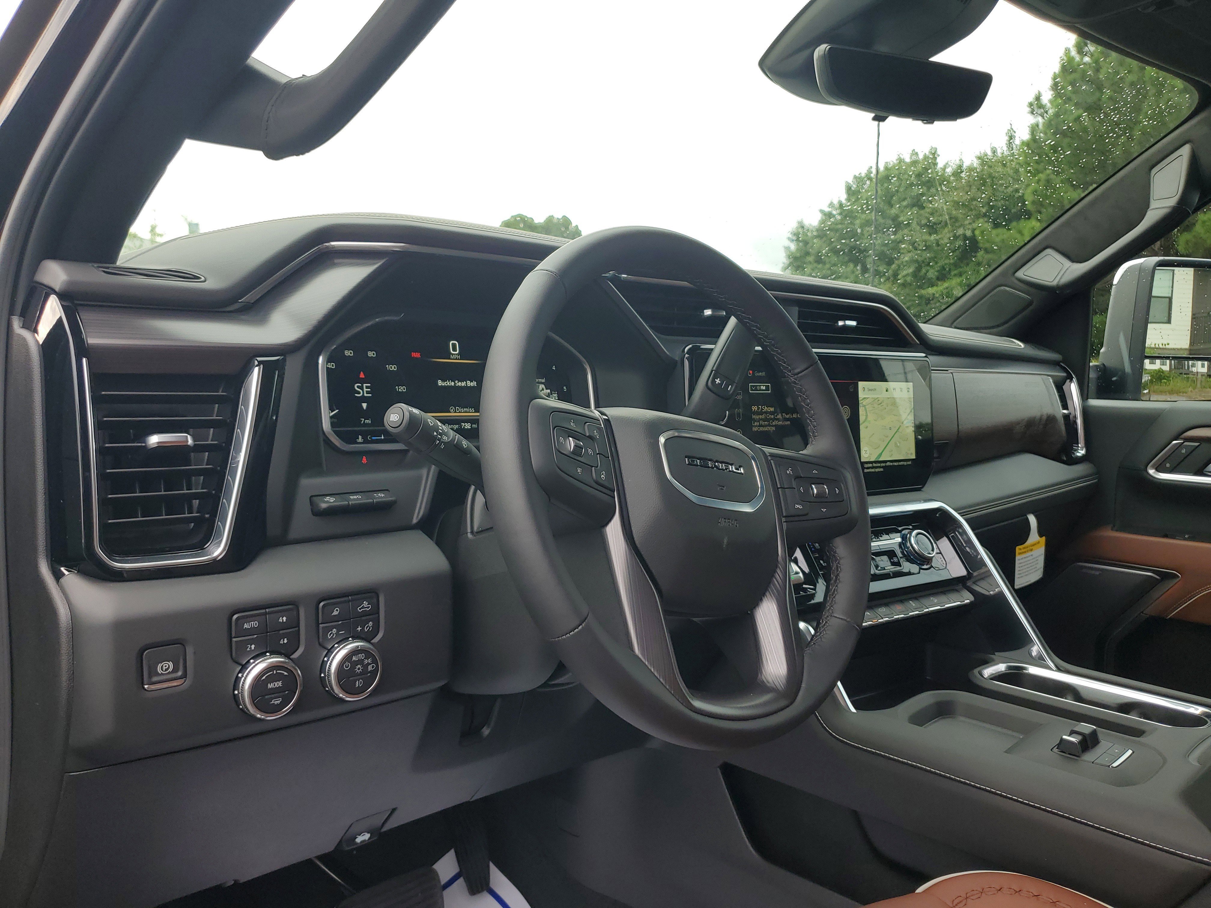 New 2025 GMC Sierra 2500 Denali Ultimate image 18