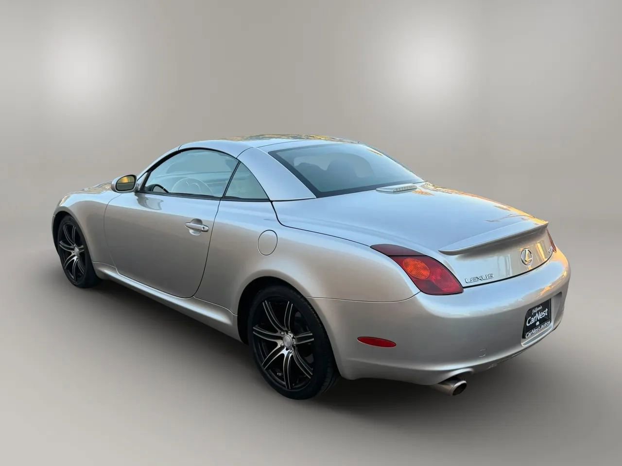 Used 2003 Lexus SC 430 Convertible RWD image 29