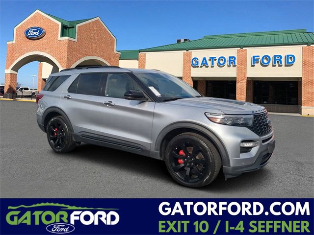 Used 2020 Ford Explorer ST w/ ST Street Pack