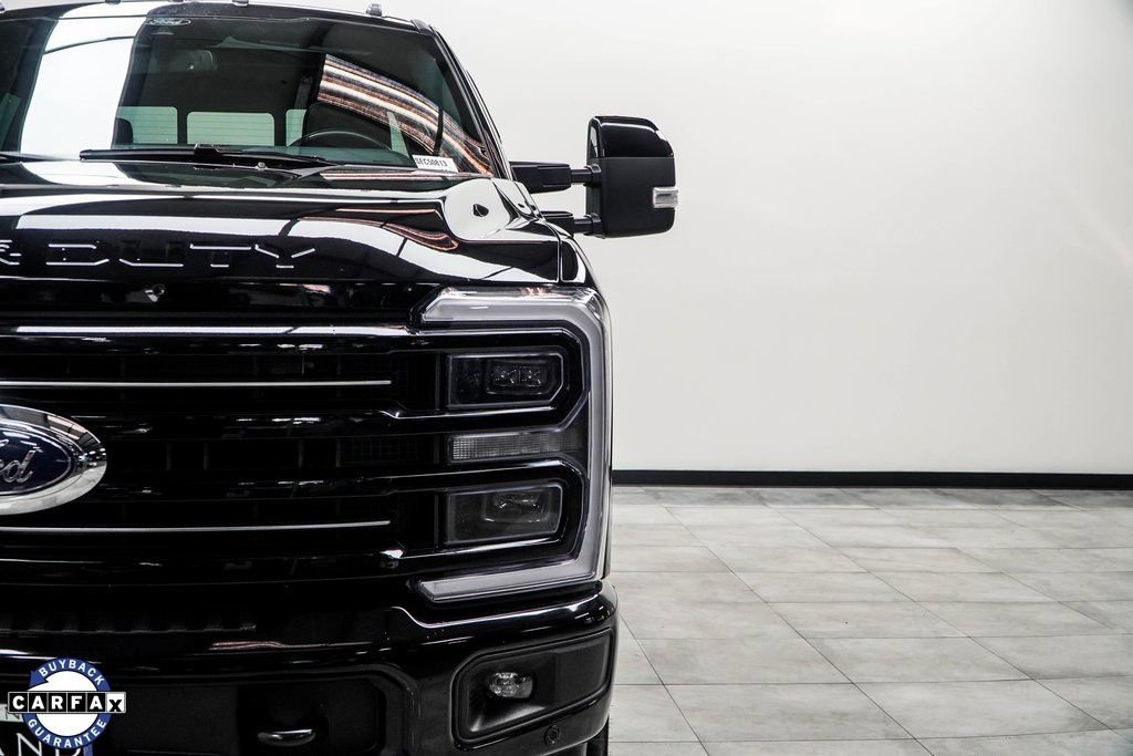 Used 2025 Ford F250 Platinum AWD/4WD image 8