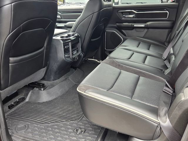 Used 2022 RAM 1500 Laramie w/ Sport Appearance Package RWD image 8