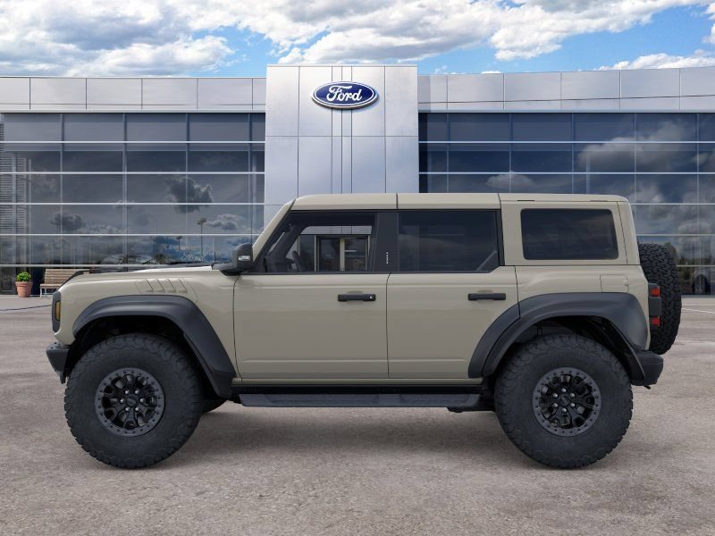New 2026 Ford Bronco Raptor AWD/4WD image 3