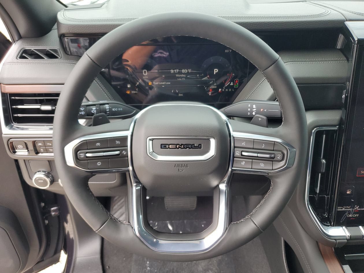 New 2026 GMC Yukon XL Denali RWD image 21