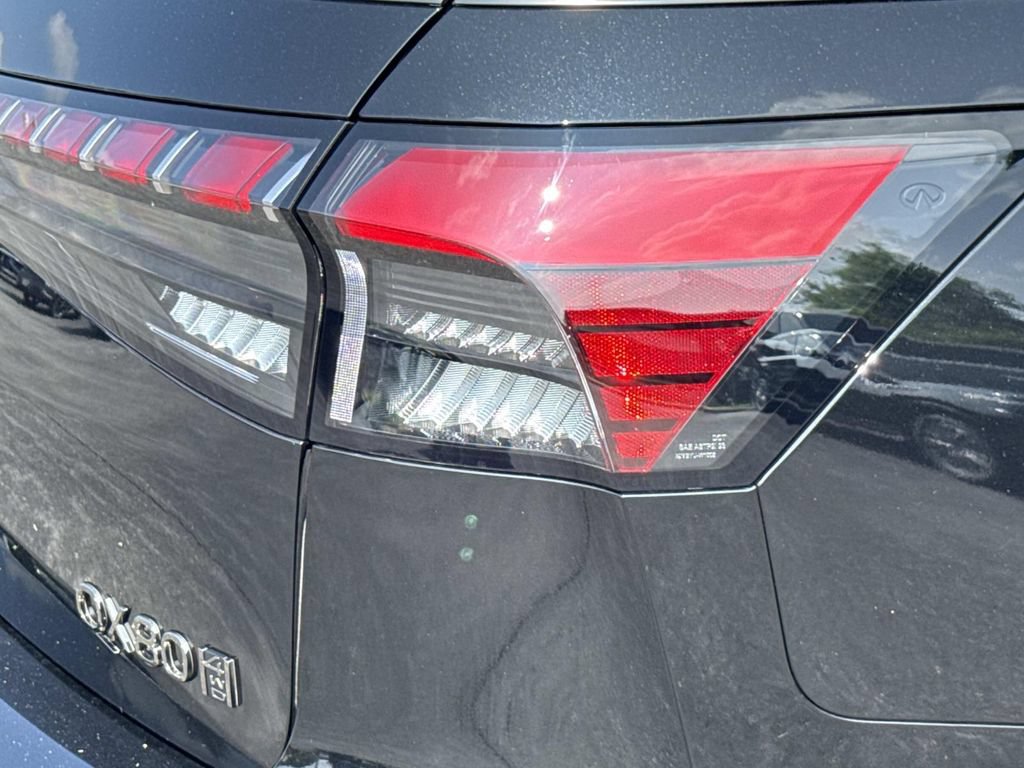 New 2027 INFINITI QX80 Autograph AWD/4WD image 28