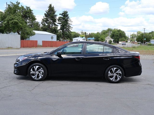 Certified 2025 Subaru Legacy Premium AWD/4WD image 9