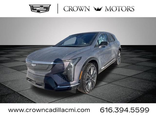 New 2026 Cadillac Optiq Luxury 2 image 3