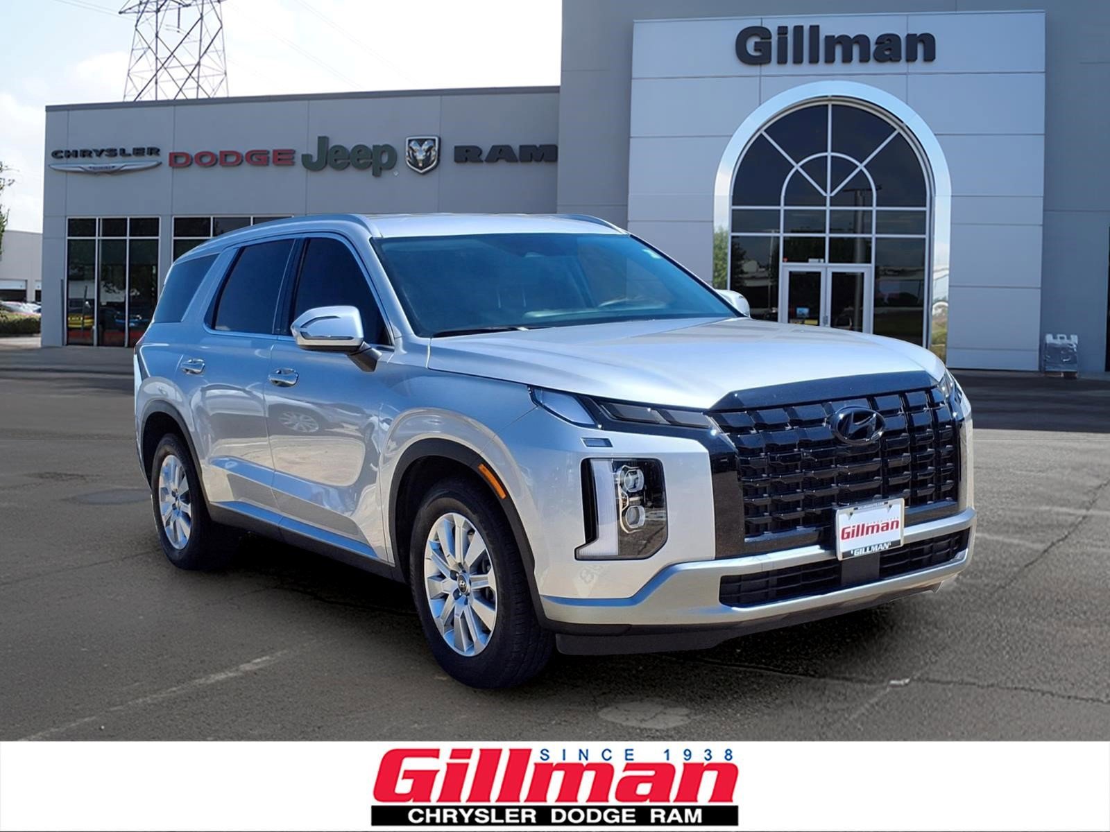 Used 2025 Hyundai Palisade SEL