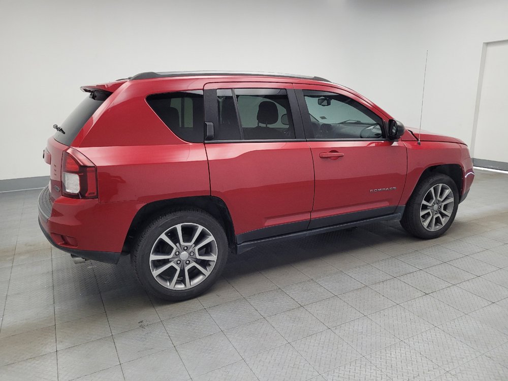 Used 2016 Jeep Compass Sport w/ Power Value Group FWD image 10
