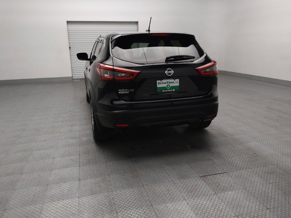 Used 2022 Nissan Rogue Sport S FWD image 6