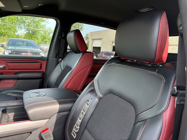 Used 2023 RAM 1500 Rebel w/ Rebel Level 1 Equipment Group AWD/4WD image 9