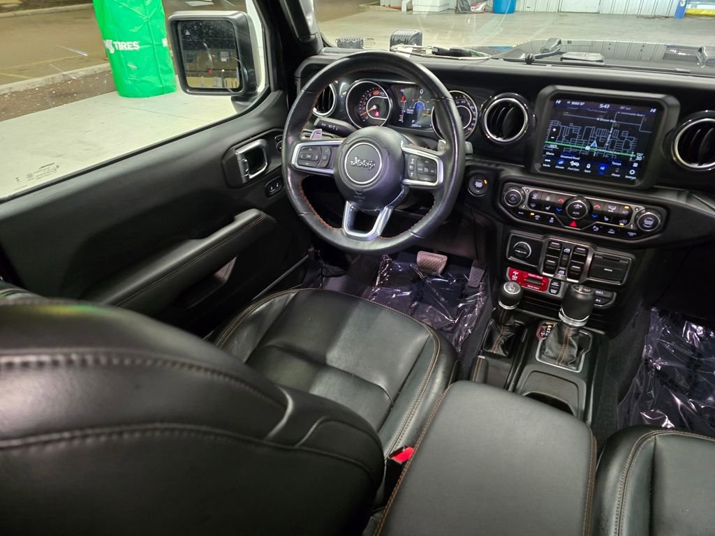 Used 2023 Jeep Wrangler Rubicon 392 image 40