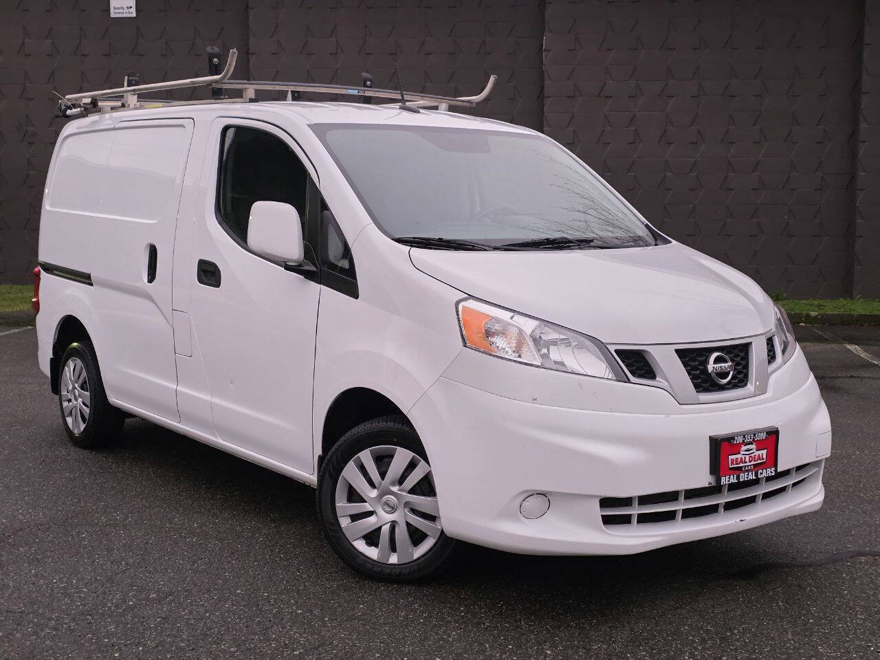 Used 2021 Nissan NV200 SV FWD image 3