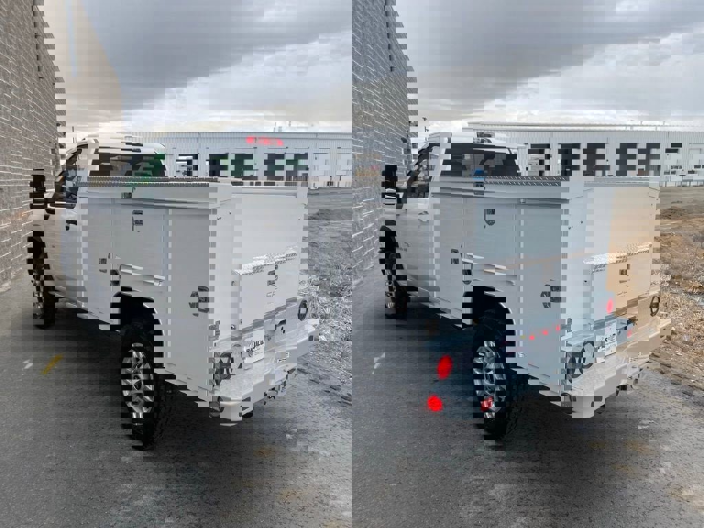 New 2024 Chevrolet Silverado 2500 W/T w/ WT Convenience Package image 3