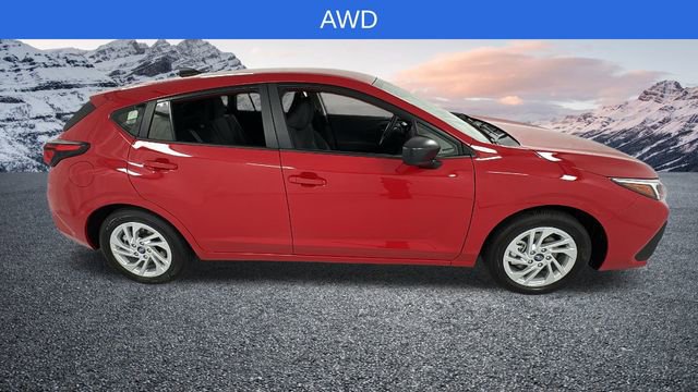 New 2025 Subaru Impreza 2.0i w/ Popular Package #1A image 2