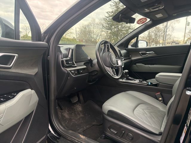 Certified 2023 Kia Sportage X-Line w/ X-Line Premium Package image 14