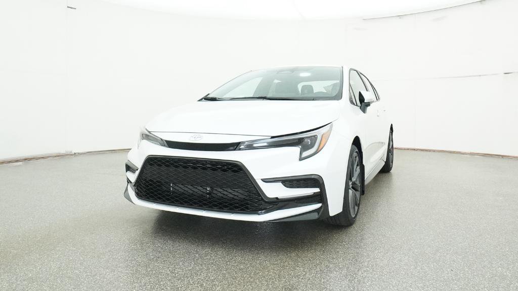 New 2026 Toyota Corolla SE image 51