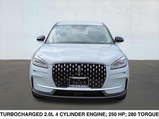 New 2025 Lincoln Corsair Reserve w/ Rear Removable Package Tray image 4