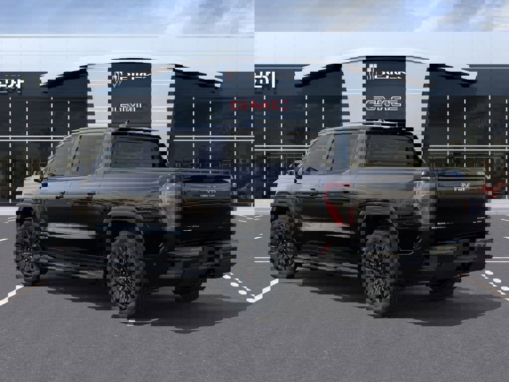 New 2026 GMC Sierra EV Elevation w/ Premium Package image 3