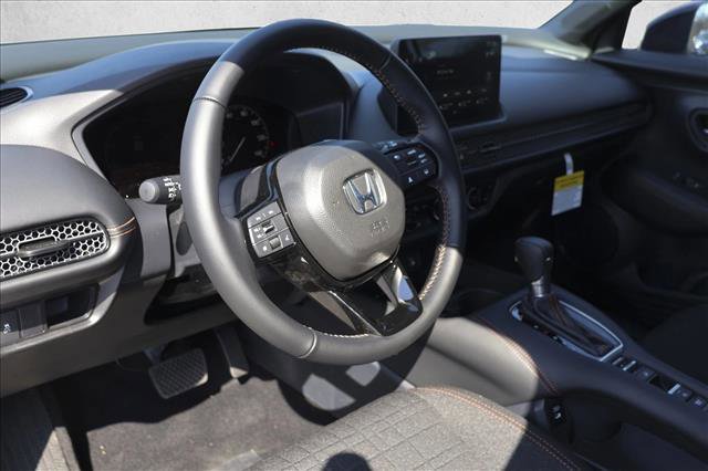 New 2026 Honda HR-V Sport image 10