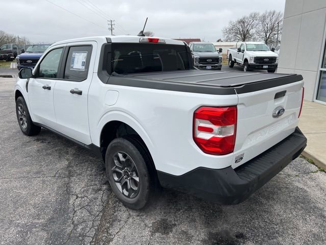Used 2024 Ford Maverick XLT image 7