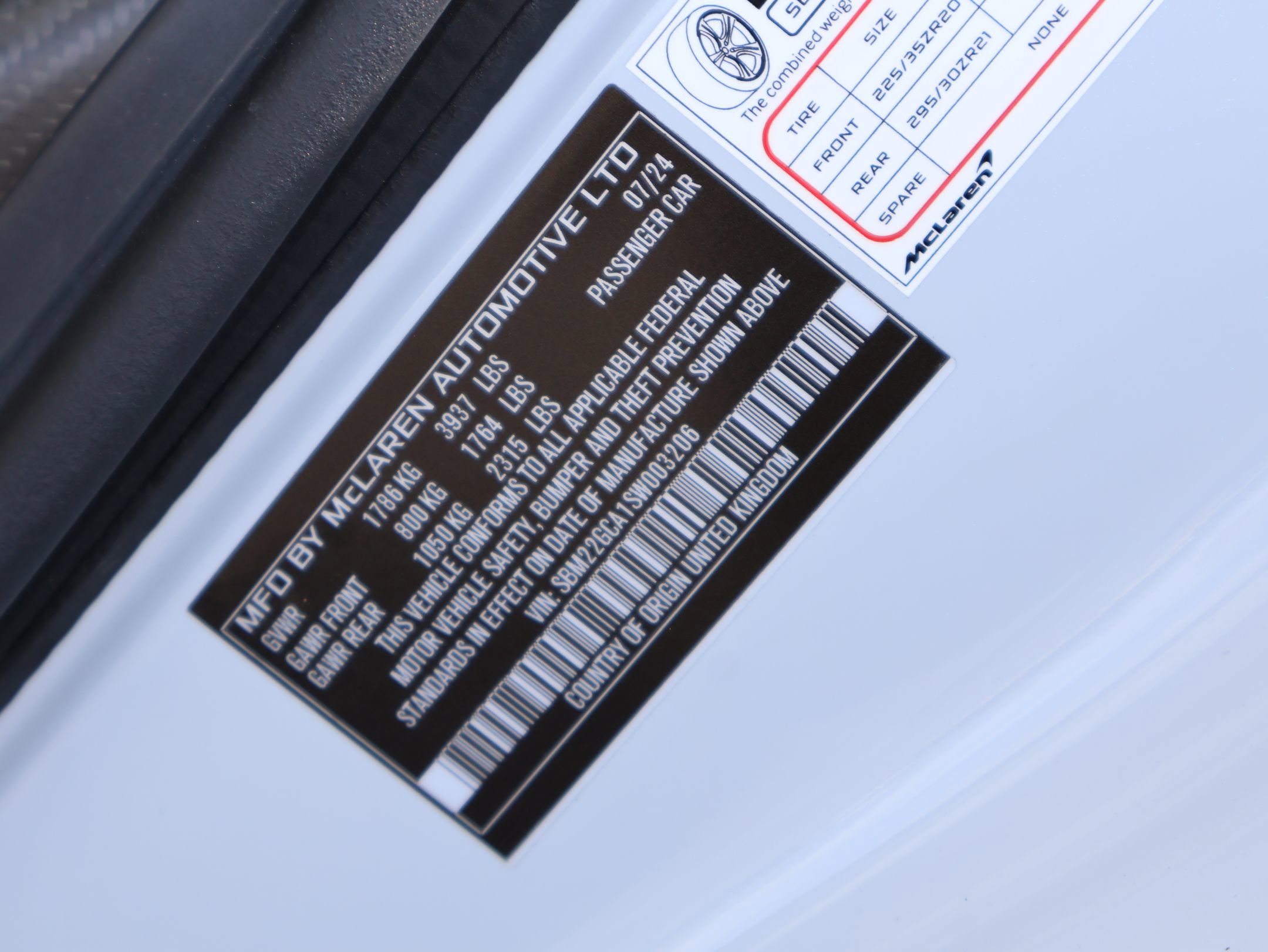 Used 2025 McLaren GTS image 27