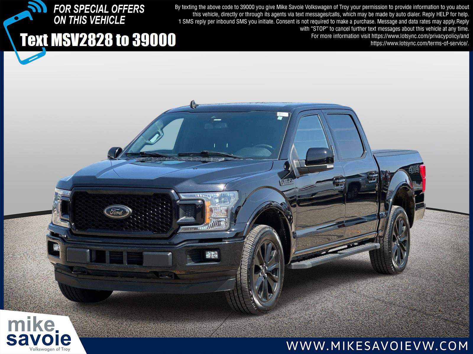 Used 2020 Ford F150 Lariat image 1