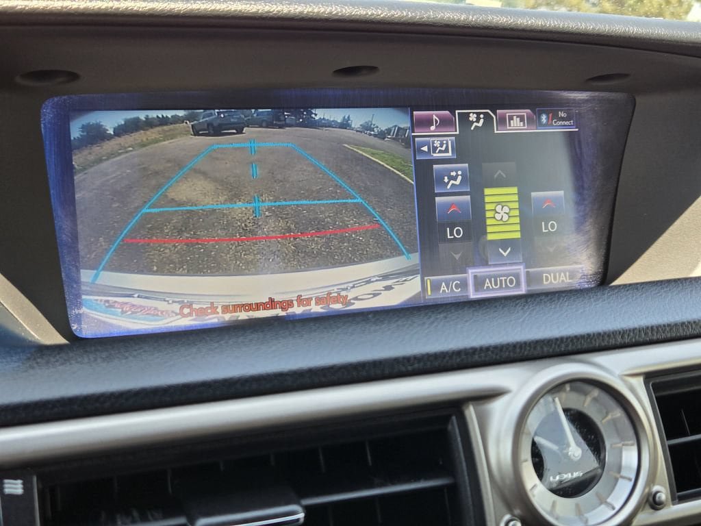 Used 2014 Lexus GS 350 w/ Premium Package RWD image 11