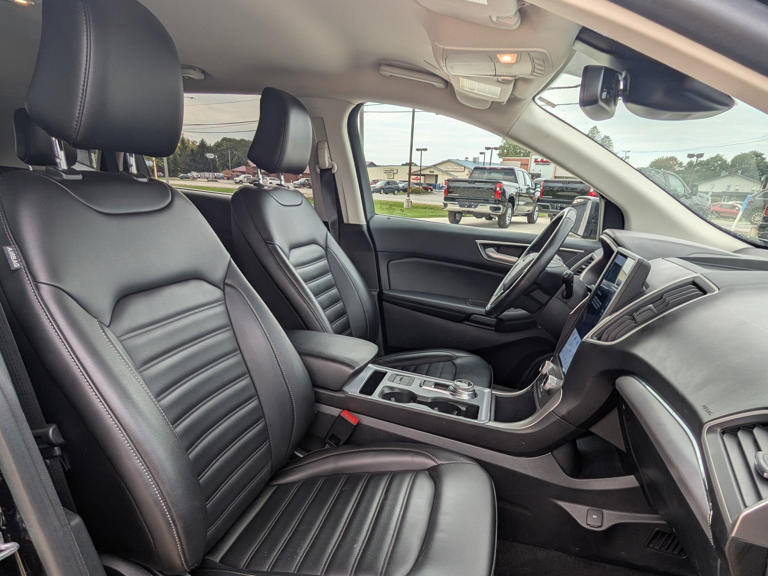 Used 2021 Ford Edge SEL w/ Convenience Package AWD/4WD image 15