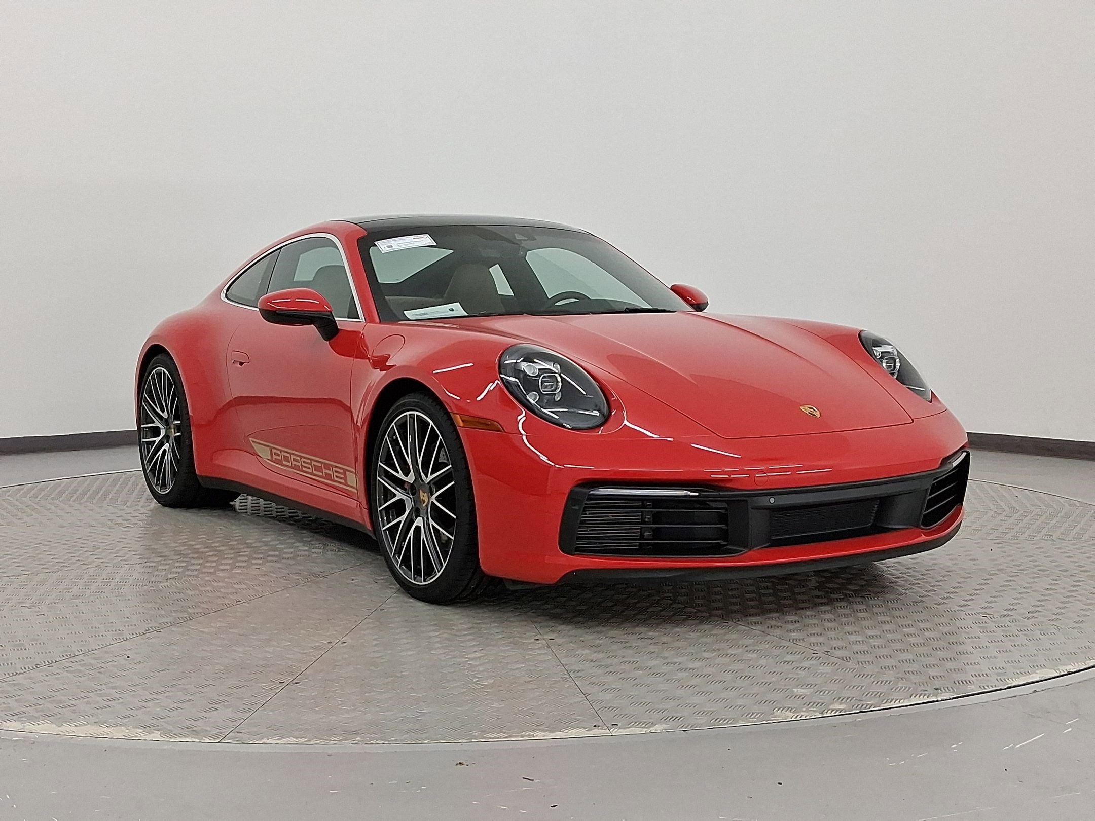 Certified 2024 Porsche 911 Carrera S image 7