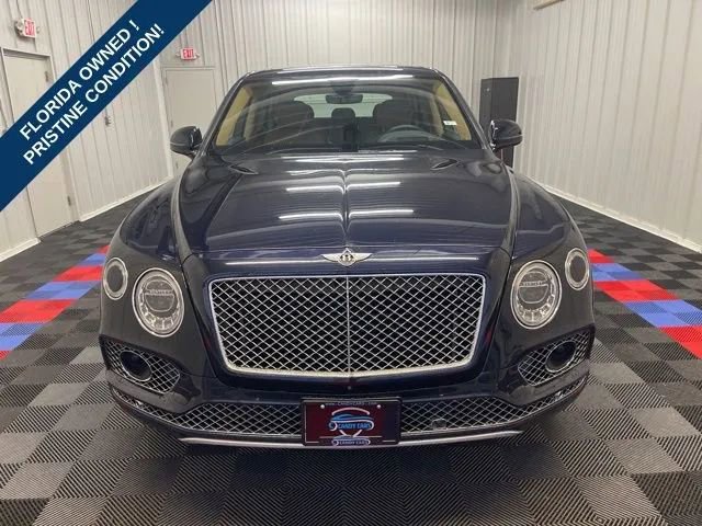 Used 2018 Bentley Bentayga AWD/4WD image 7