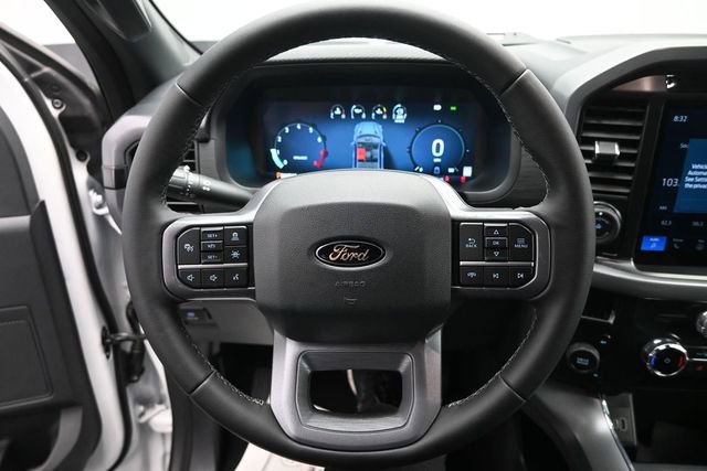 Certified 2025 Ford F150 XLT w/ Equipment Group 302A MID AWD/4WD image 11