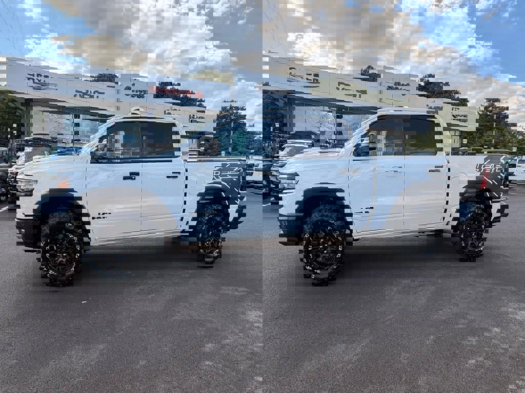 New 2026 RAM 1500 Rebel w/ Rebel Level 2 Equipment Group image 3
