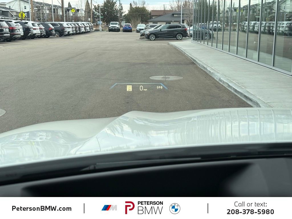Used 2024 BMW X5 xDrive50e w/ Premium Package image 39