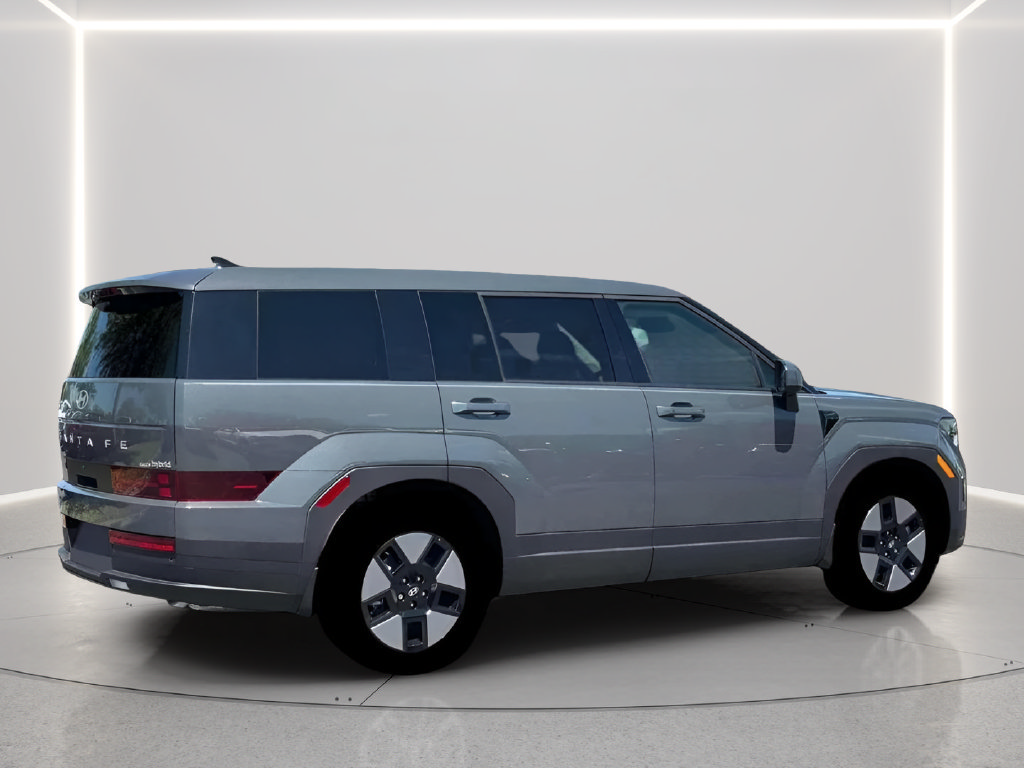 New 2026 Hyundai Santa Fe SE AWD/4WD image 8