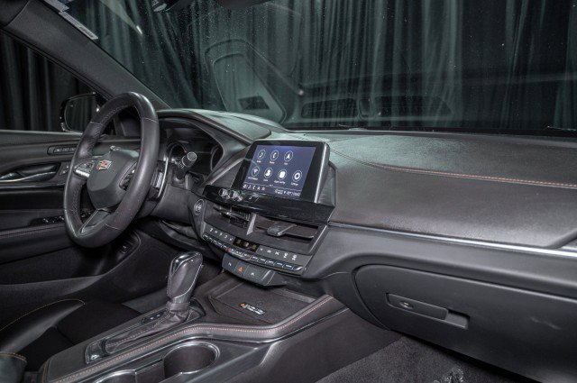 Used 2023 Cadillac CT4 Sport RWD image 15