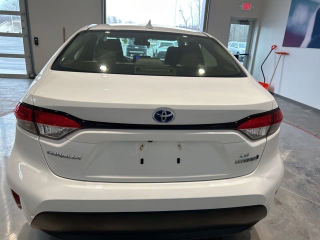 Used 2023 Toyota Corolla LE w/ Carpet Mat Package (TMS) image 5
