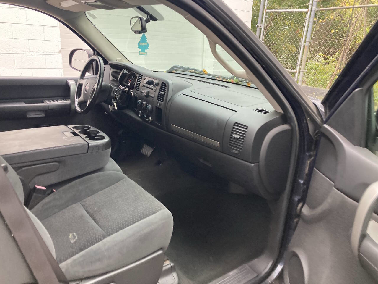 Used 2008 GMC Sierra 1500 SLE w/ Power Pack Plus image 7