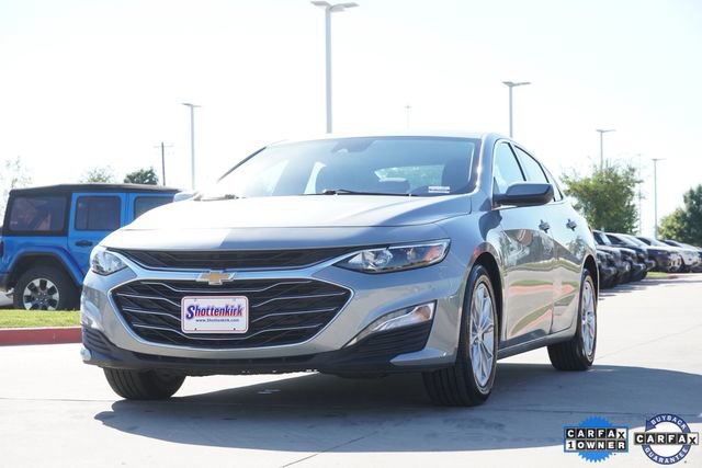 Used 2024 Chevrolet Malibu LT image 3