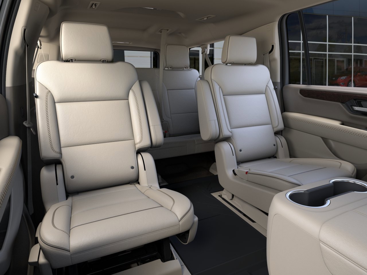 New 2026 GMC Yukon XL Denali w/ Denali Reserve Package AWD/4WD image 17