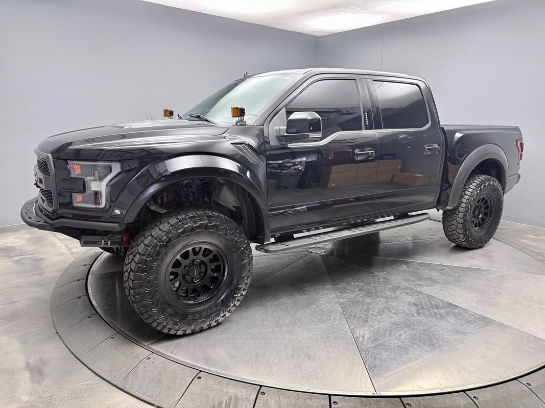 Used 2019 Ford F150 Raptor w/ Equipment Group 802A Luxury
