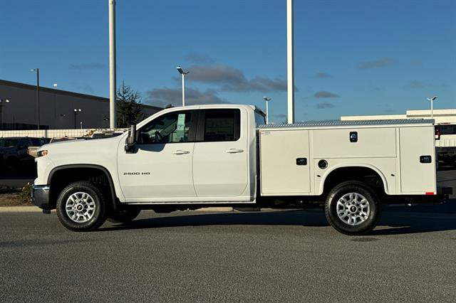 New 2026 Chevrolet Silverado 2500 LT w/ Convenience Package image 7