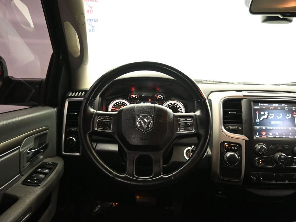 Used 2018 RAM 1500 Big Horn image 28