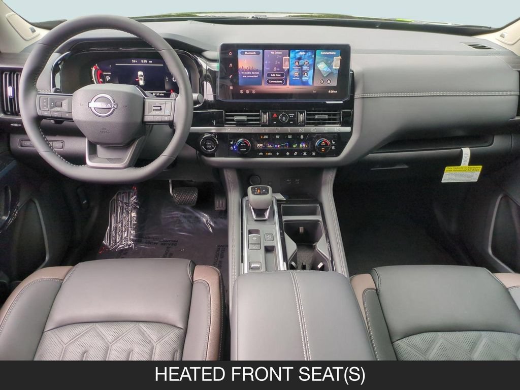 New 2026 Nissan Pathfinder Platinum FWD image 13
