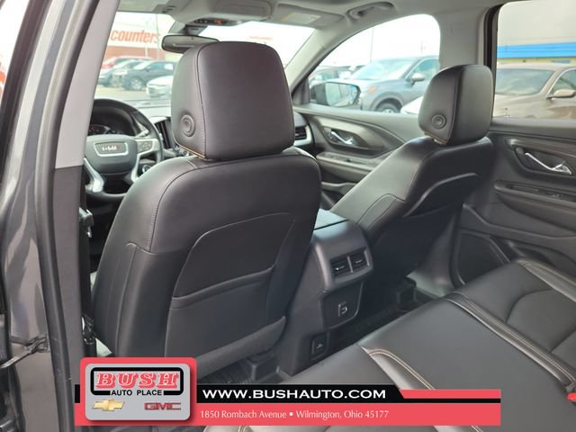 Used 2021 GMC Terrain SLT w/ Elevation Edition AWD/4WD image 15