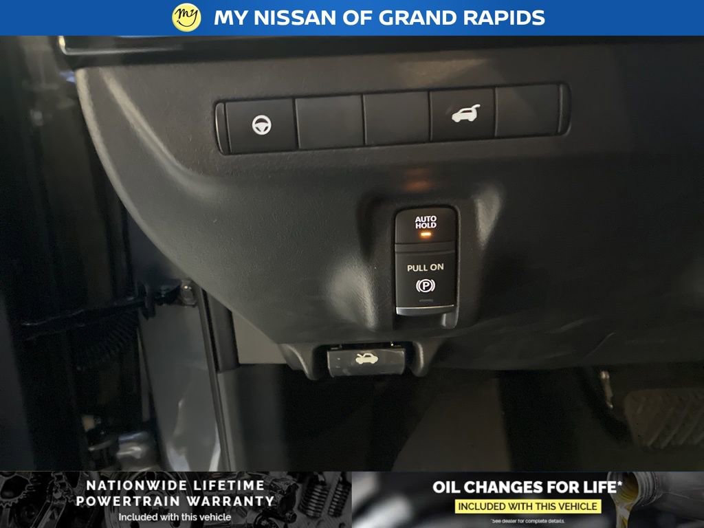 New 2026 Nissan Murano SV image 12