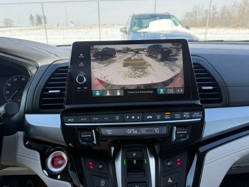 Used 2025 Honda Odyssey Touring image 14