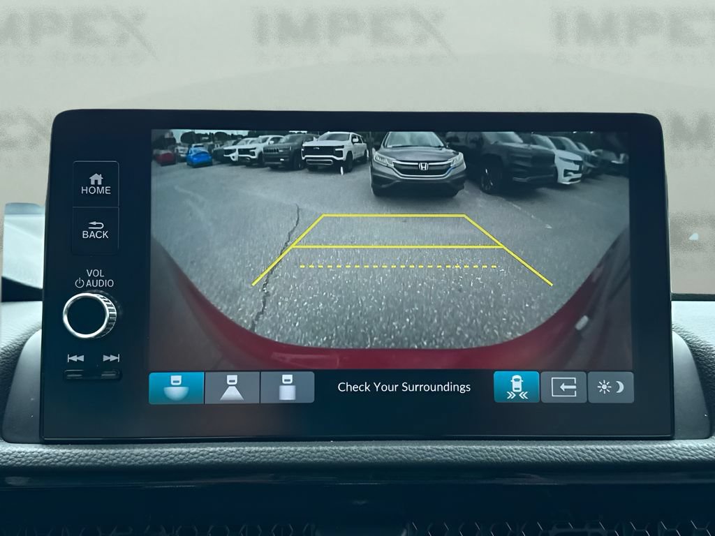Used 2024 Honda CR-V EX-L image 20