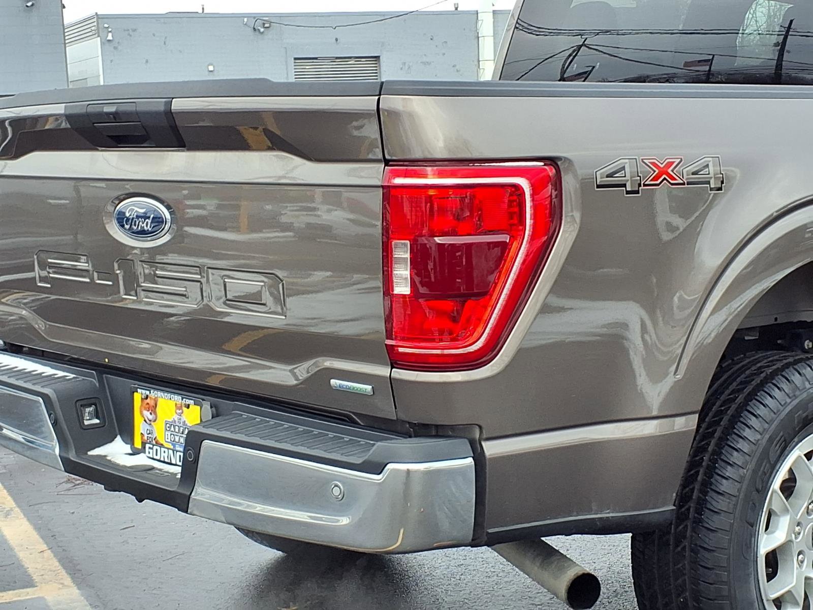 Used 2023 Ford F150 XLT image 22