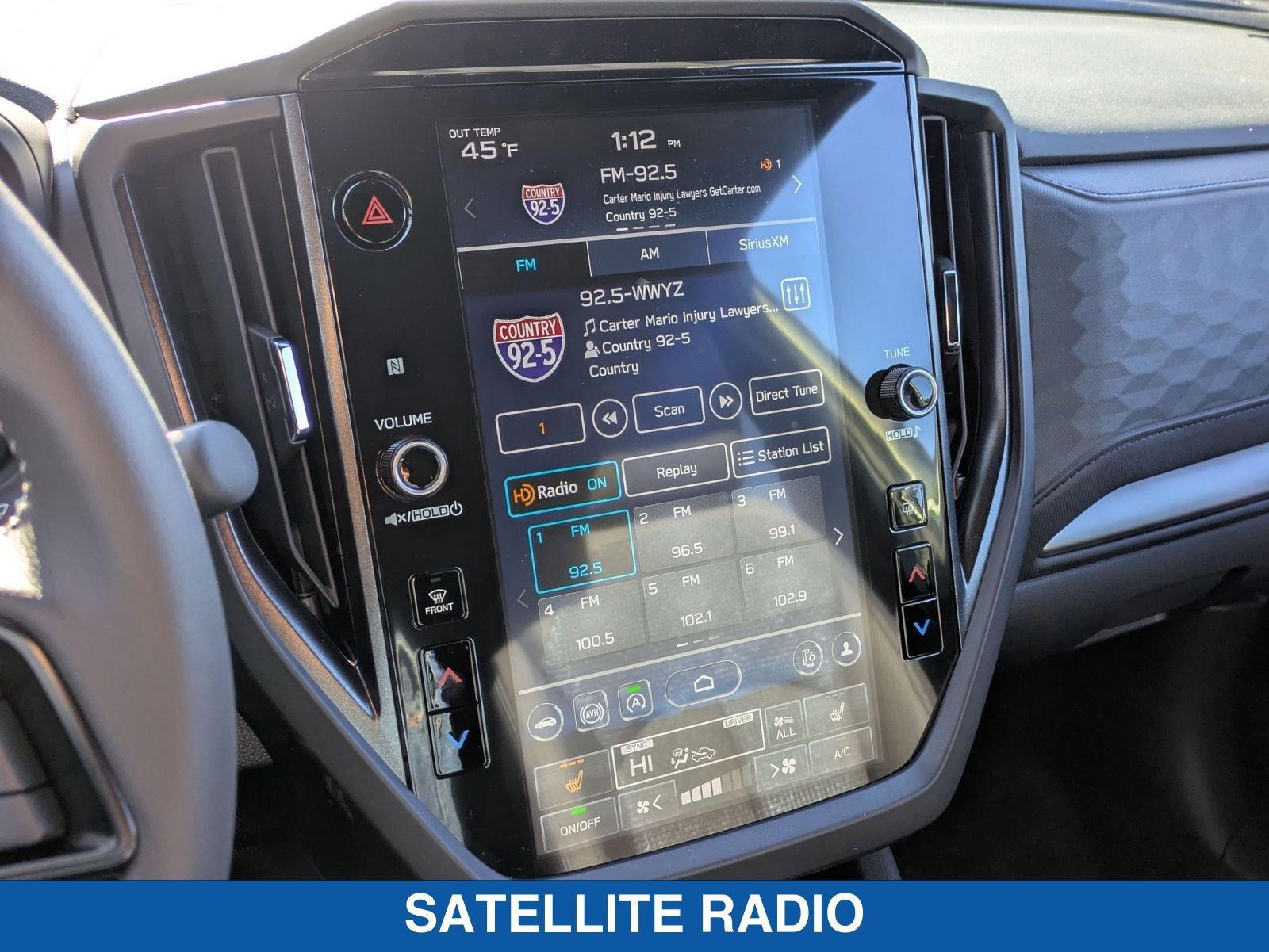 Certified 2026 Subaru Forester Premium image 23